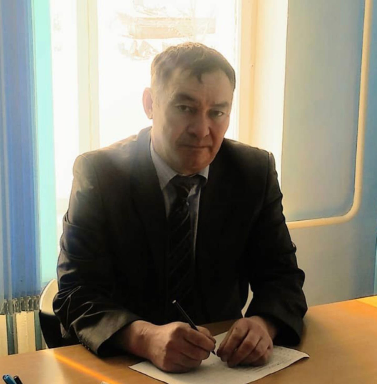 Махметов Ануарбек Кенжебулатович